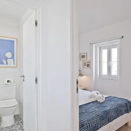 Apartment Bmyguest - Alfama 2 Lisbon