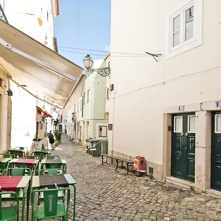 Bmyguest - Alfama 2