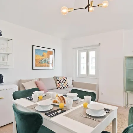 Bmyguest - Alfama 2 Διαμέρισμα