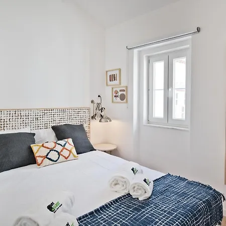 Bmyguest - Alfama 2 Appartement *
