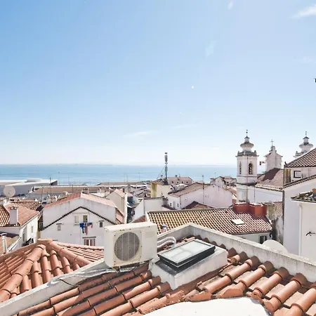 Bmyguest - Alfama 2 Appartement