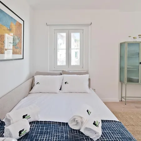 Bmyguest - Alfama 2 * リスボン