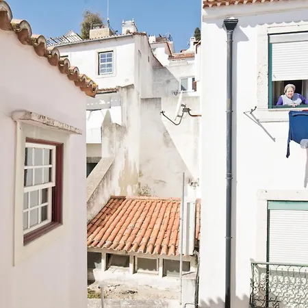 Bmyguest - Alfama 2 Appartement
