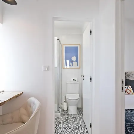 Bmyguest - Alfama 2 アパート リスボン