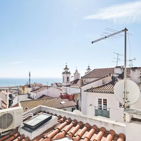 Bmyguest - Alfama 2 * Lisbona