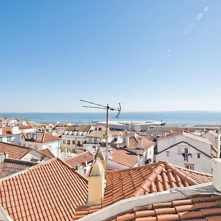 Bmyguest - Alfama 2 Appartamento
