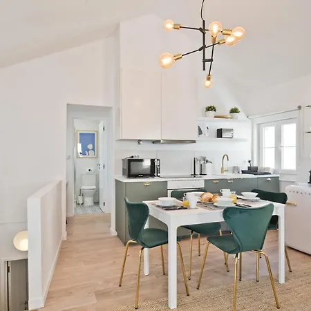 Bmyguest - Alfama 2 Lejlighed *