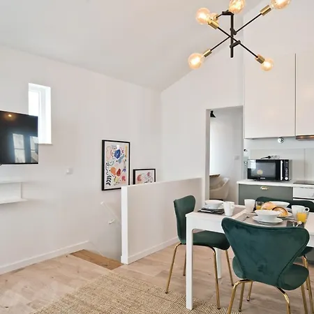 Bmyguest - Alfama 2 Lejlighed *